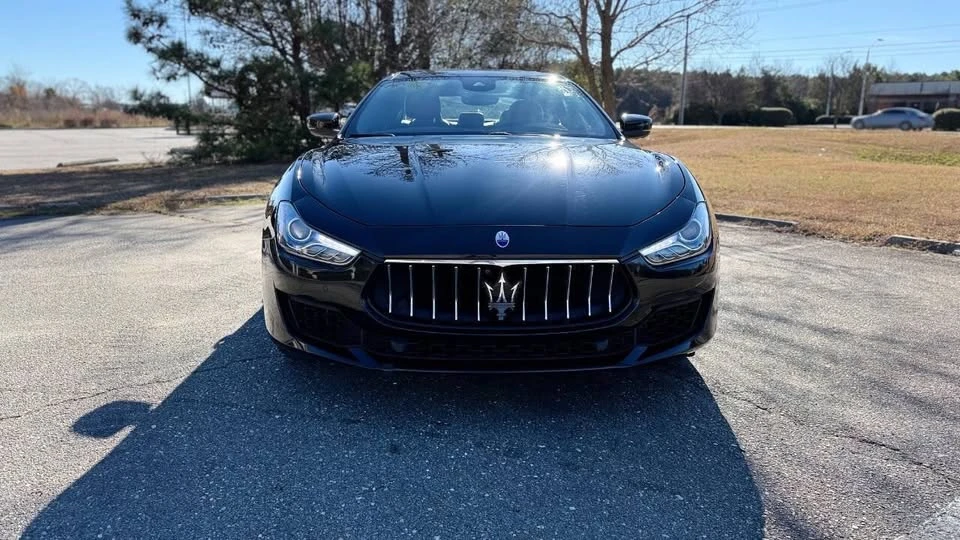 2018 Maserati Ghibli 3rd Gen - Image 3 of 20