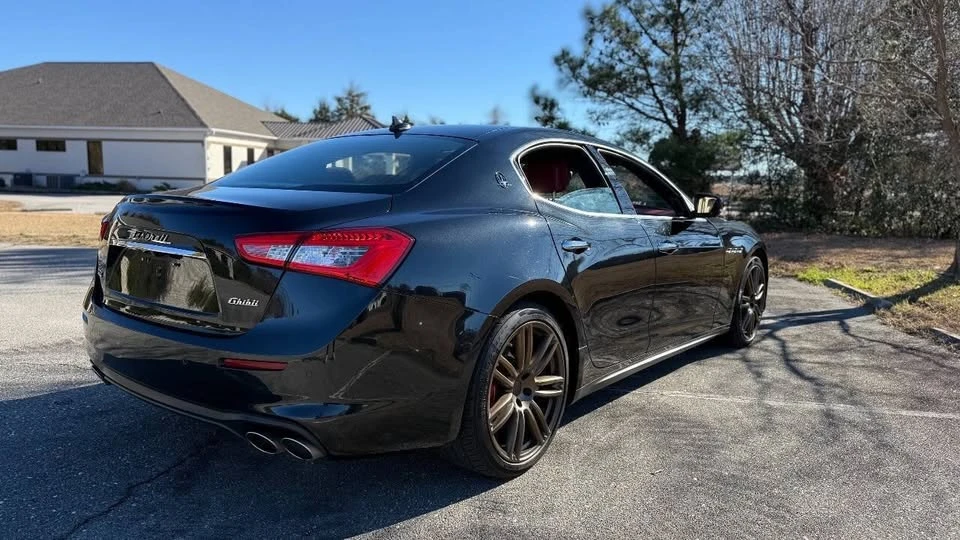 2018 Maserati Ghibli 3rd Gen - Image 7 of 20
