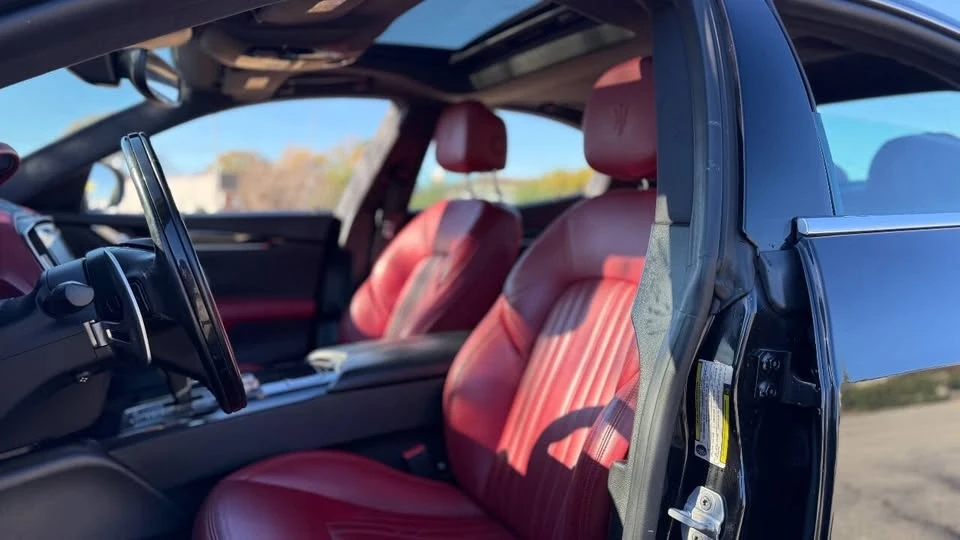 2018 Maserati Ghibli 3rd Gen - Image 12 of 20