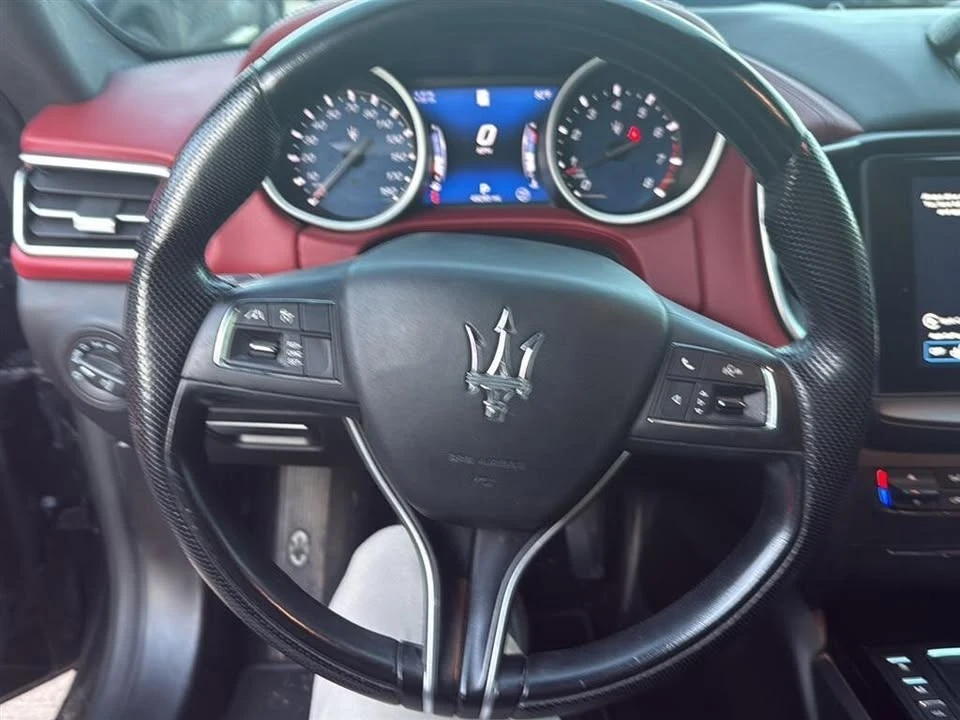 2018 Maserati Ghibli 3rd Gen - Image 2 of 4