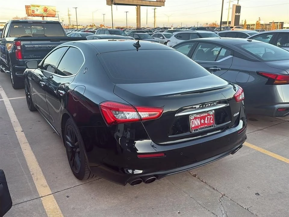 2018 Maserati Ghibli 3rd Gen - Image 4 of 4