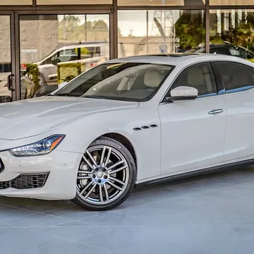 2018 Maserati Ghibli