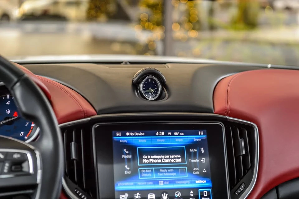 2018 Maserati Ghibli 3rd Gen - Image 8 of 19
