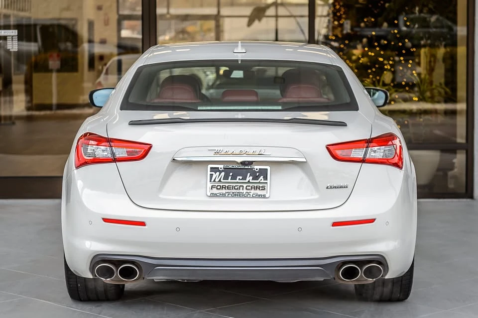 2018 Maserati Ghibli 3rd Gen - Image 4 of 19