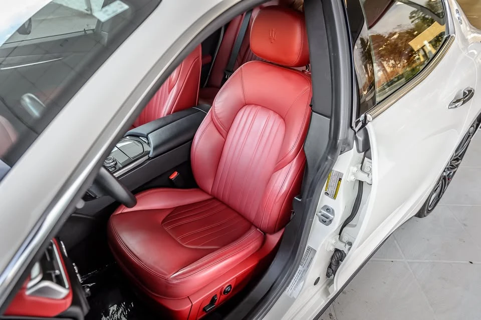 2018 Maserati Ghibli 3rd Gen - Image 13 of 19