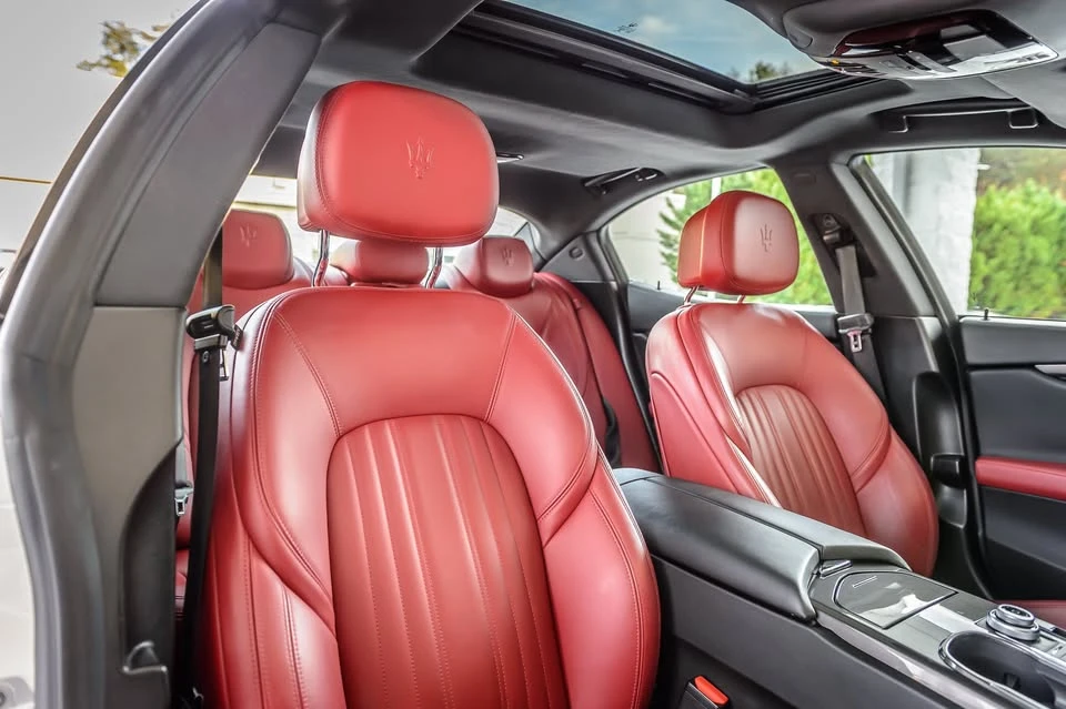 2018 Maserati Ghibli 3rd Gen - Image 12 of 19
