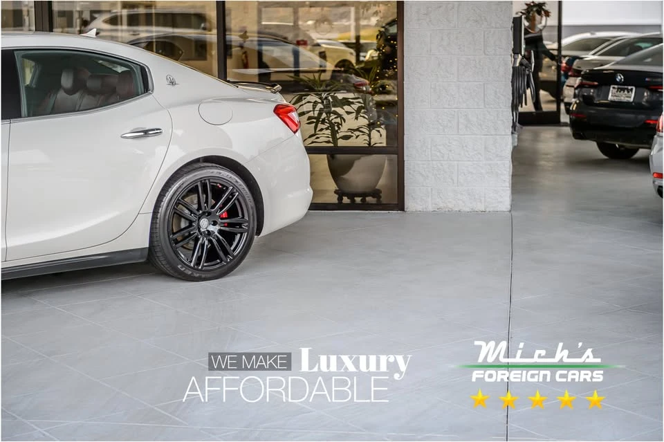 2018 Maserati Ghibli 3rd Gen - Image 18 of 19