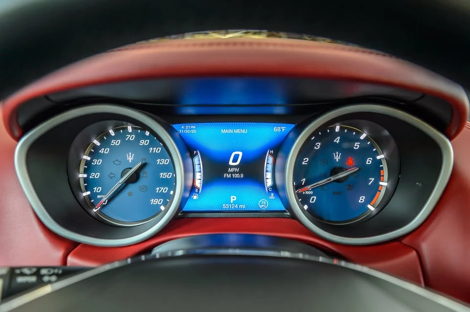 2018 Maserati Ghibli 3rd Gen - Image 7 of 20