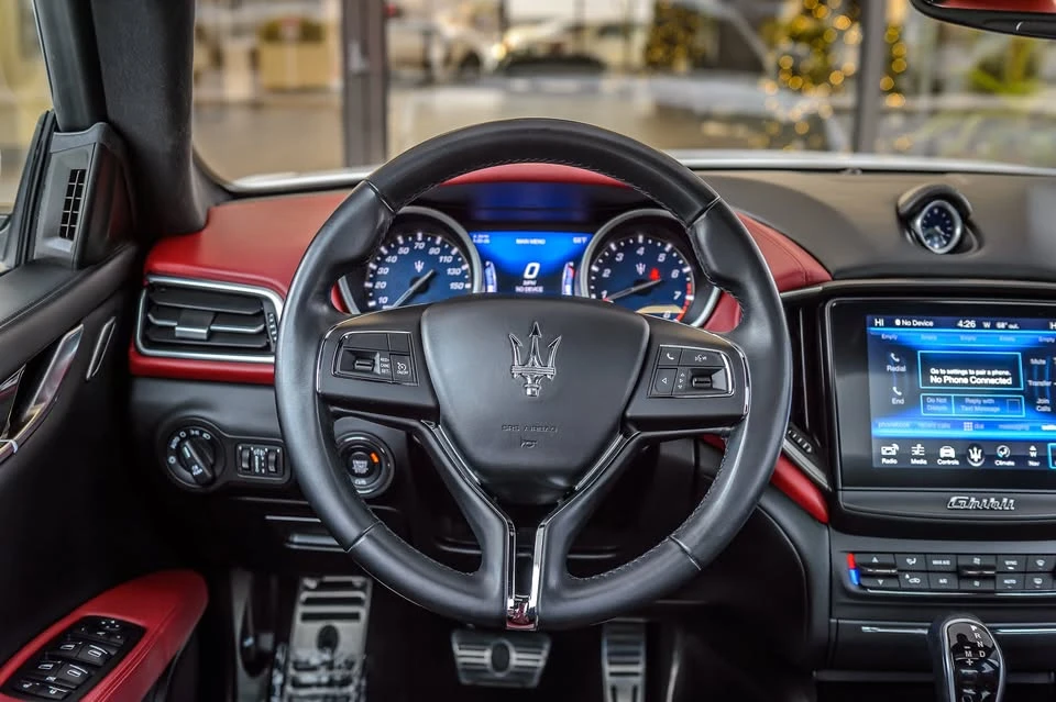 2018 Maserati Ghibli 3rd Gen - Image 8 of 20