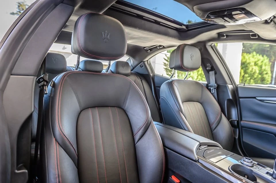 2018 Maserati Ghibli 3rd Gen - Image 13 of 19