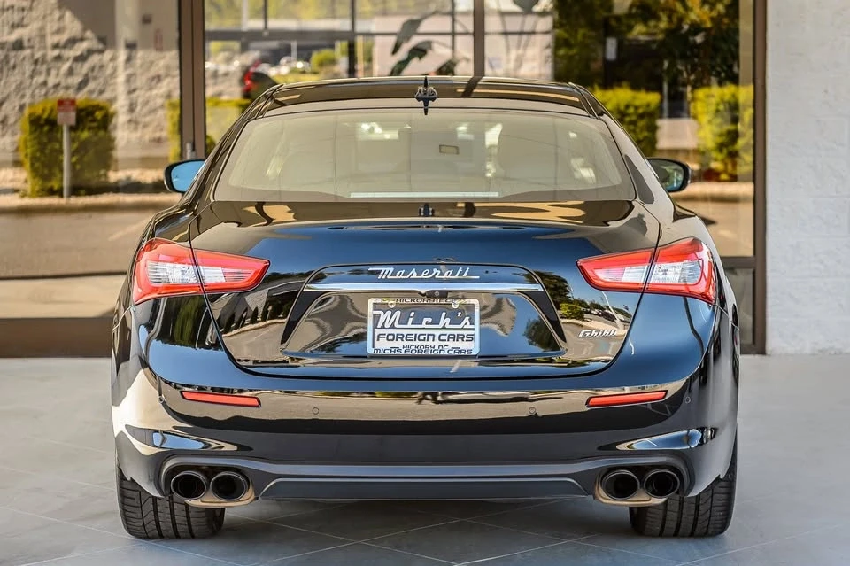 2018 Maserati Ghibli 3rd Gen - Image 4 of 19