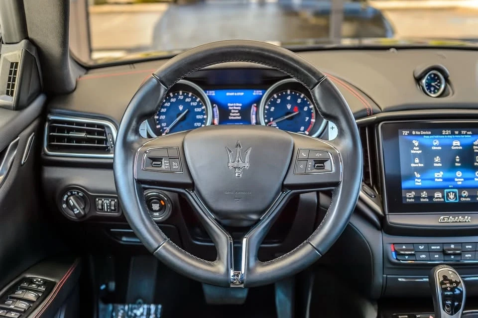 2018 Maserati Ghibli 3rd Gen - Image 8 of 19