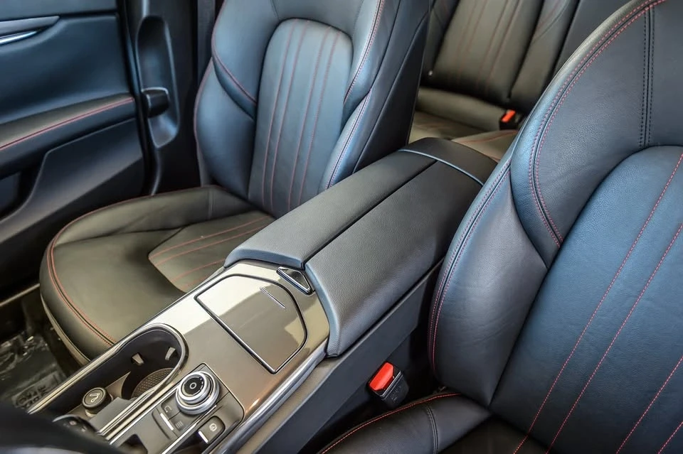 2018 Maserati Ghibli 3rd Gen - Image 12 of 19