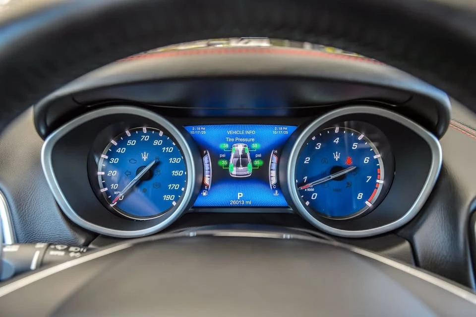 2018 Maserati Ghibli 3rd Gen - Image 7 of 19