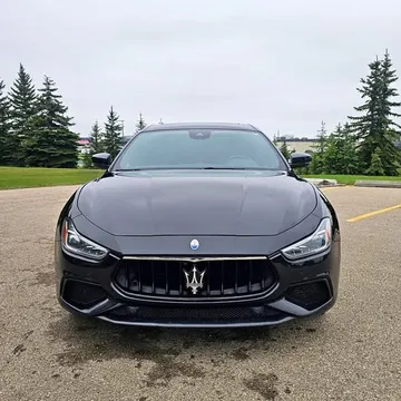 2018 Maserati Ghibli AWD