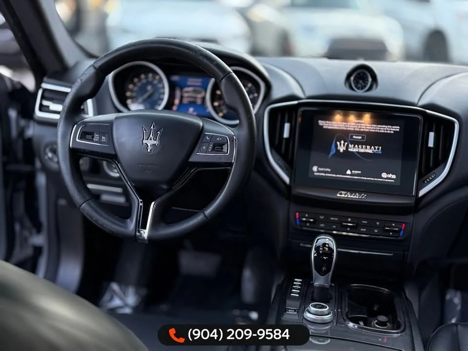 2018 Maserati Ghibli 3rd Gen - Image 16 of 16