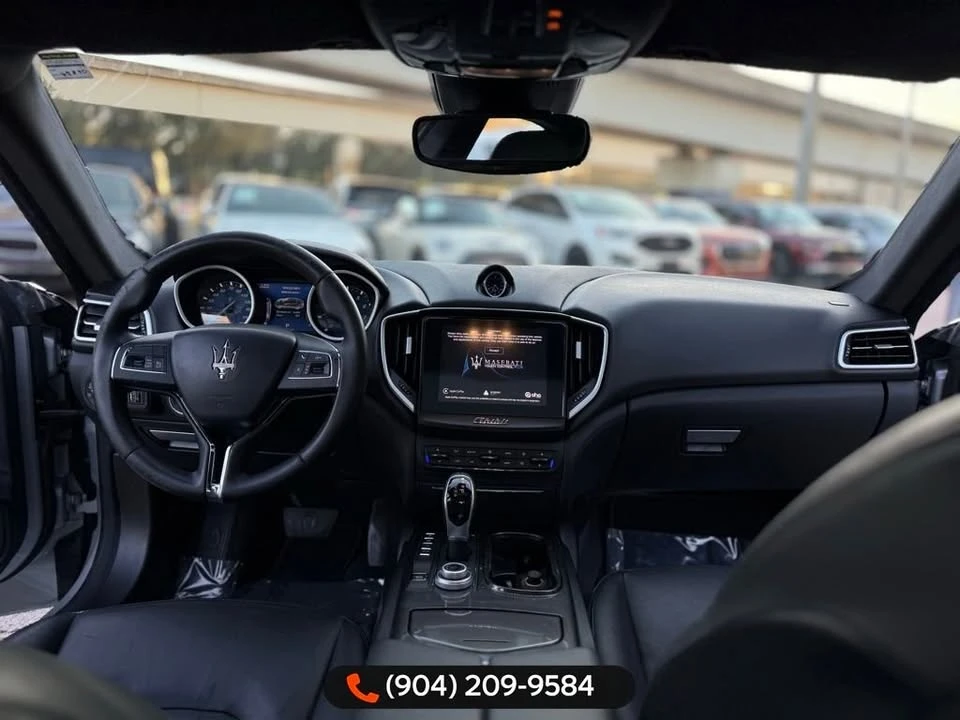 2018 Maserati Ghibli 3rd Gen - Image 20 of 20