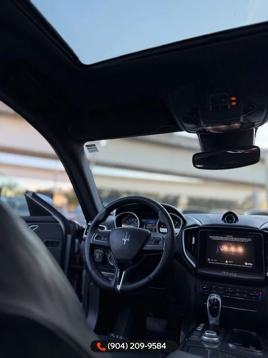 2018 Maserati Ghibli 3rd Gen - Image 19 of 20