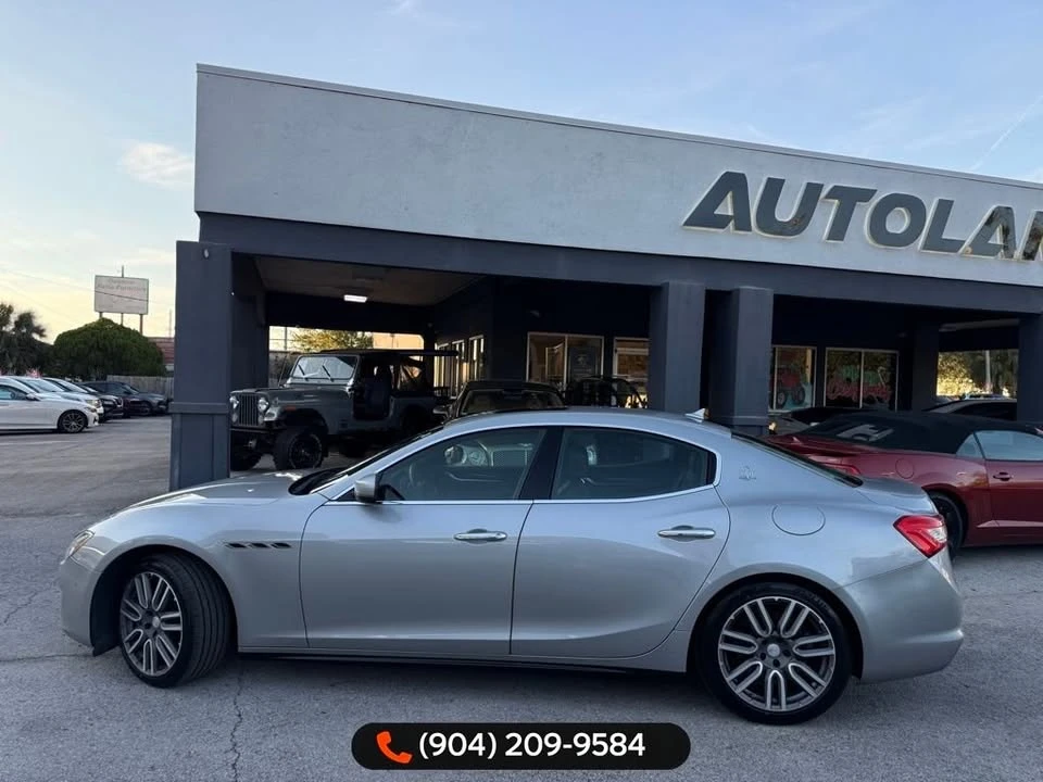2018 Maserati Ghibli 3rd Gen - Image 3 of 20