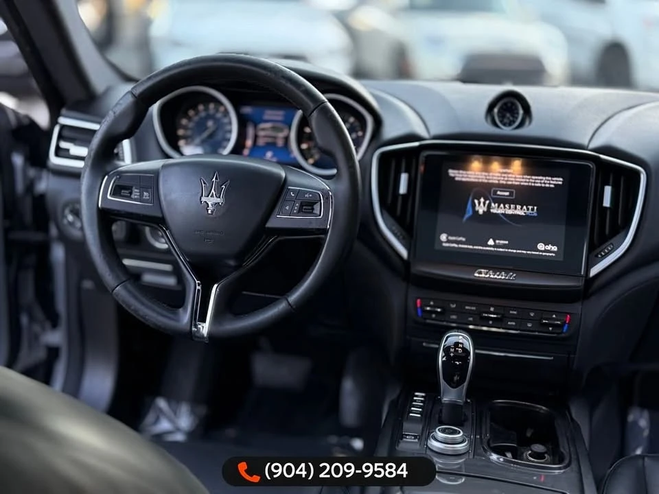 2018 Maserati Ghibli 3rd Gen - Image 17 of 20