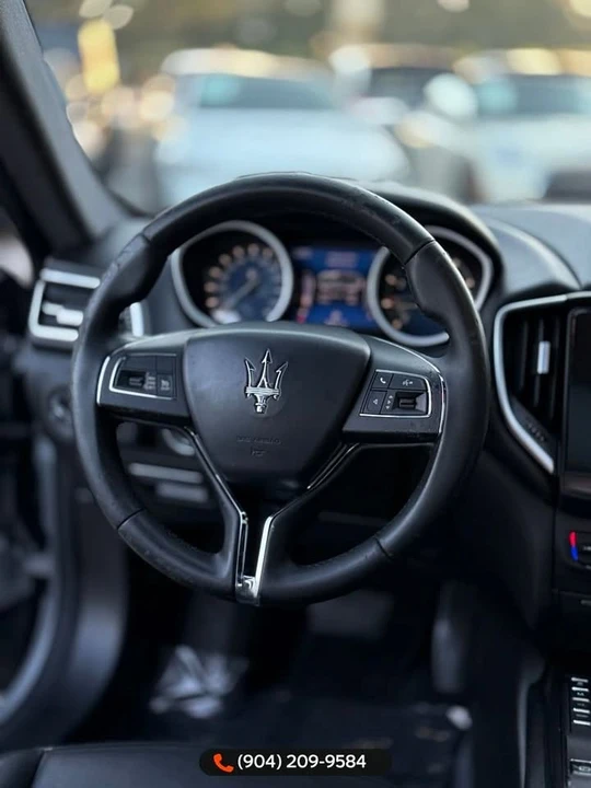 2018 Maserati Ghibli 3rd Gen - Image 18 of 20
