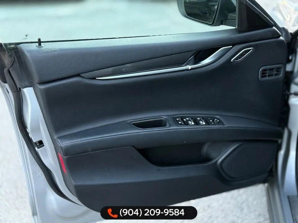 2018 Maserati Ghibli 3rd Gen - Image 12 of 20