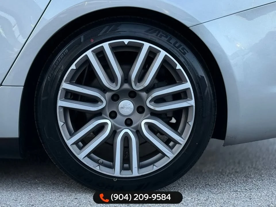 2018 Maserati Ghibli 3rd Gen - Image 4 of 20