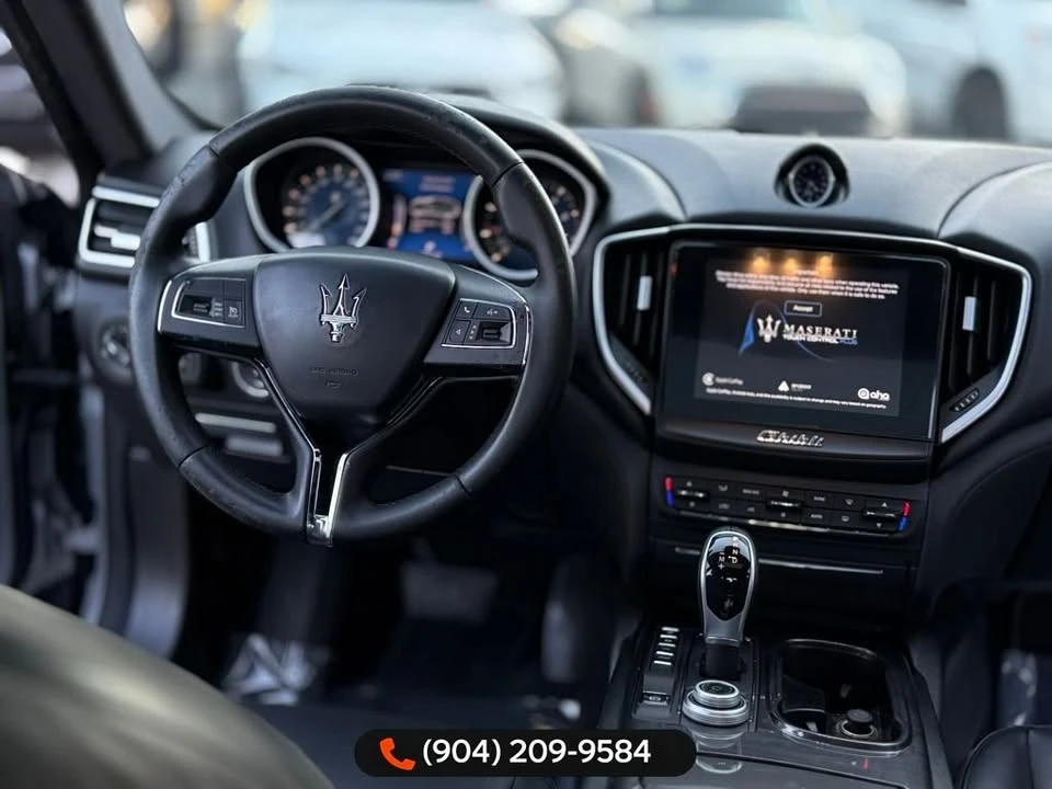 2018 Maserati Ghibli 3rd Gen - Image 17 of 20