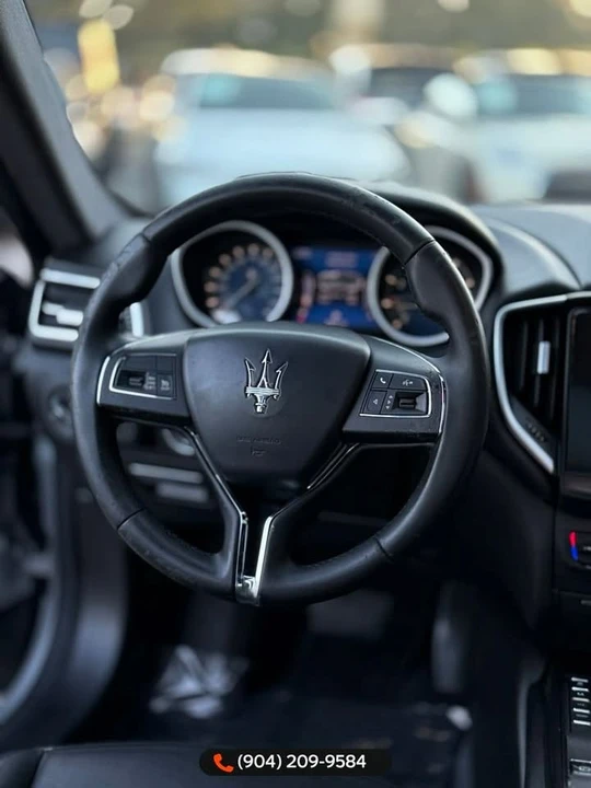 2018 Maserati Ghibli 3rd Gen - Image 18 of 20