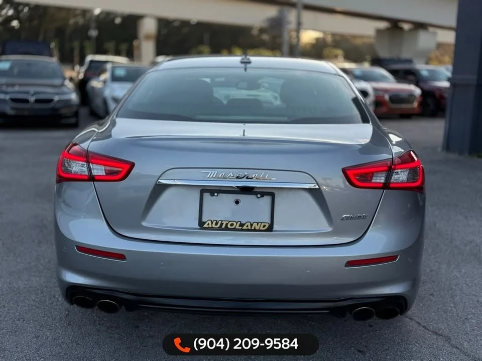 2018 Maserati Ghibli 3rd Gen - Image 6 of 20