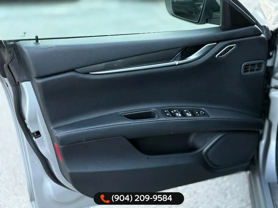 2018 Maserati Ghibli 3rd Gen - Image 12 of 20