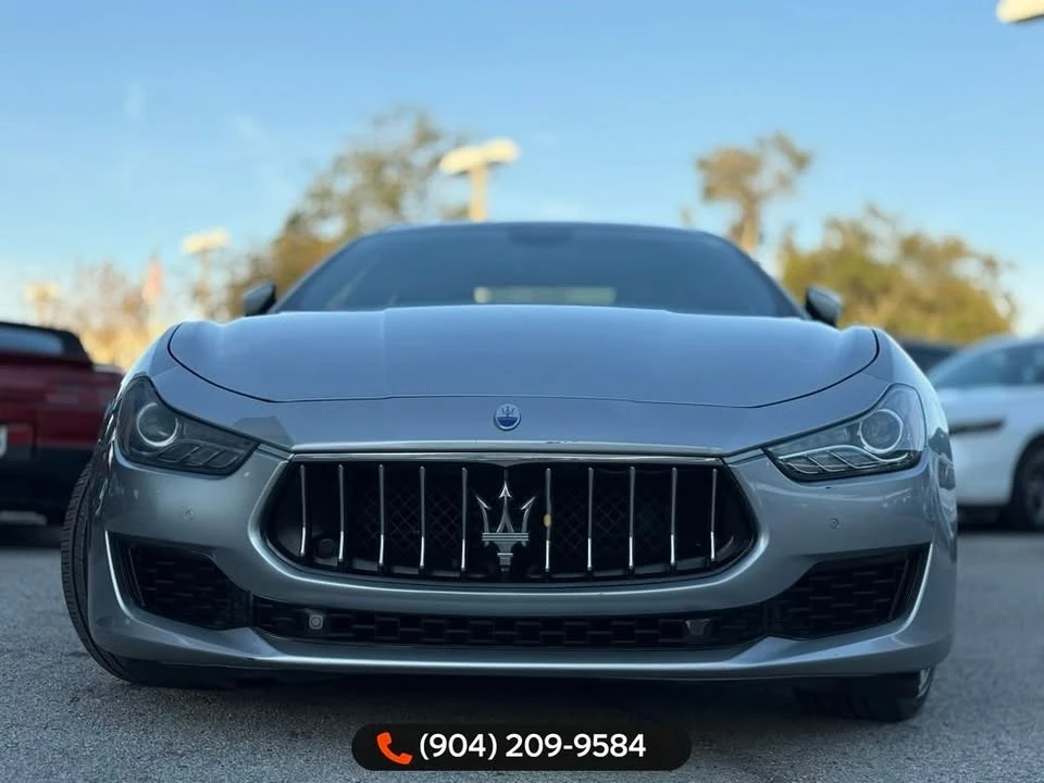 2018 Maserati Ghibli 3rd Gen - Image 8 of 20