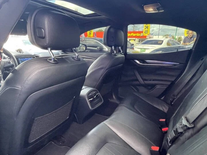 2018 Maserati Ghibli 3rd Gen - Image 14 of 20