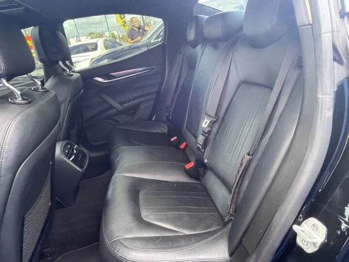 2018 Maserati Ghibli 3rd Gen - Image 13 of 20