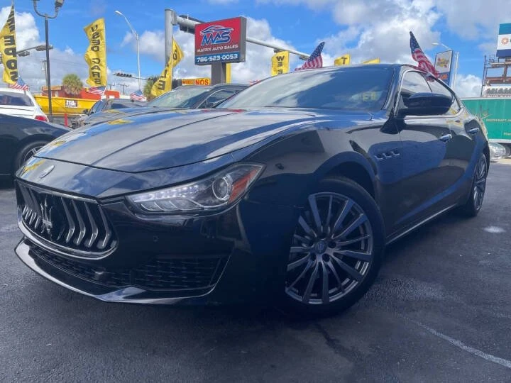 2018 Maserati Ghibli 3rd Gen - Image 3 of 20