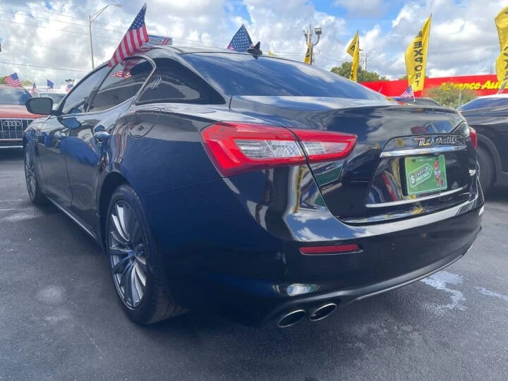 2018 Maserati Ghibli 3rd Gen - Image 3 of 20