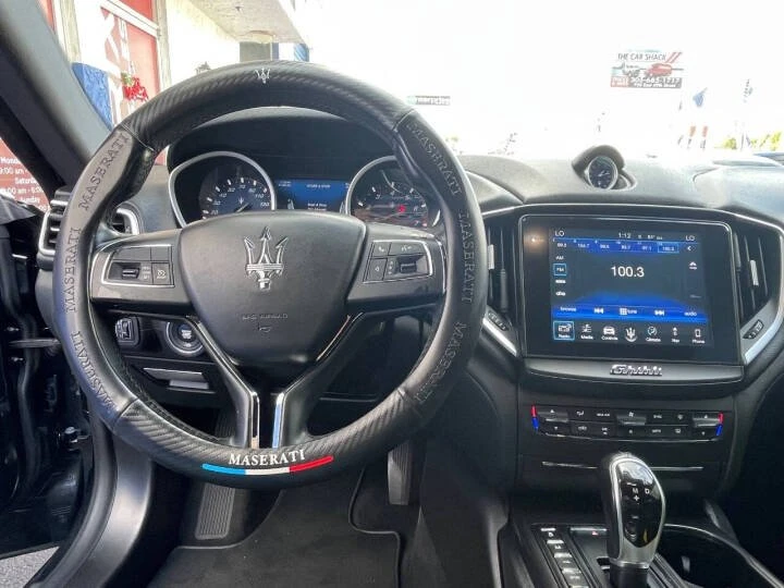 2018 Maserati Ghibli 3rd Gen - Image 10 of 20