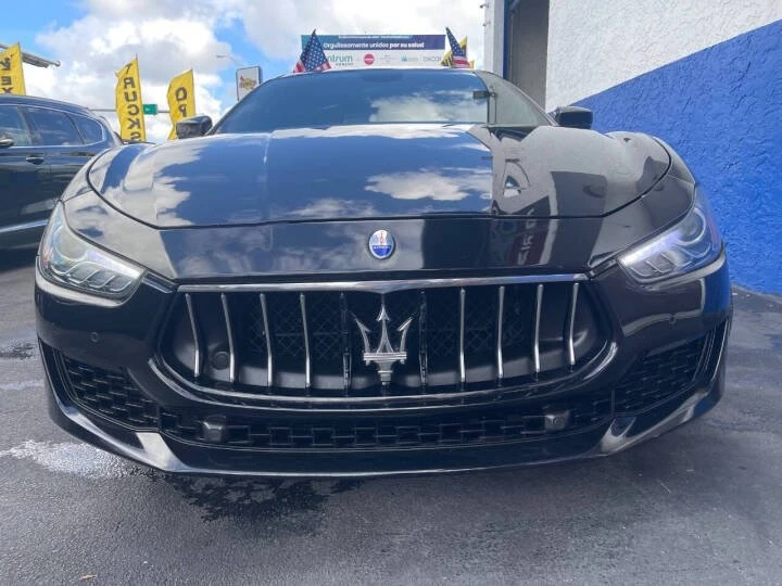 2018 Maserati Ghibli 3rd Gen - Image 20 of 20