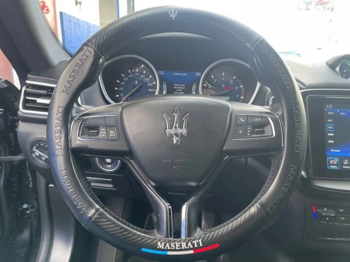2018 Maserati Ghibli 3rd Gen - Image 8 of 20