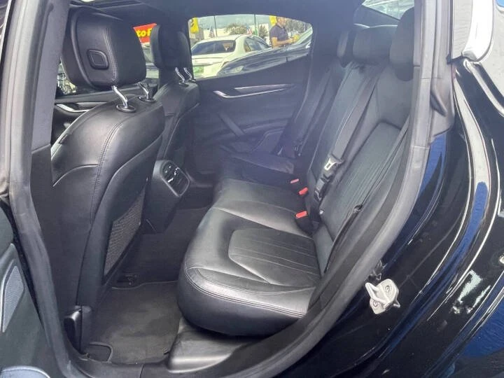 2018 Maserati Ghibli 3rd Gen - Image 13 of 20
