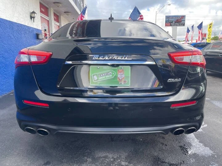 2018 Maserati Ghibli 3rd Gen - Image 4 of 20