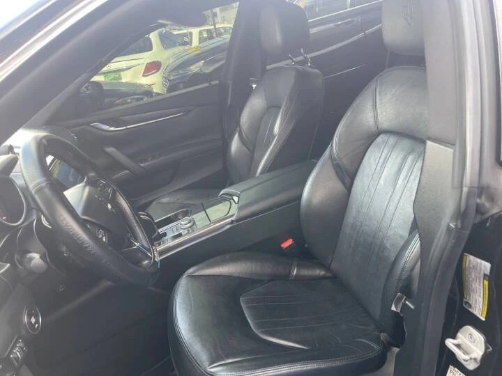 2018 Maserati Ghibli 3rd Gen - Image 7 of 20