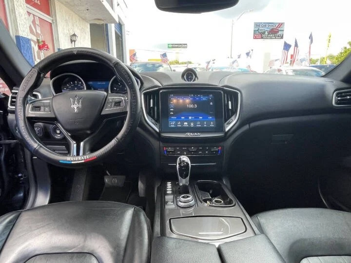 2018 Maserati Ghibli 3rd Gen - Image 15 of 20
