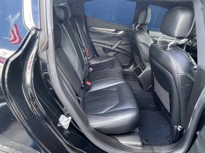 2018 Maserati Ghibli 3rd Gen - Image 18 of 20