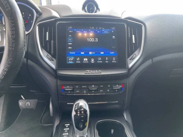 2018 Maserati Ghibli 3rd Gen - Image 9 of 20