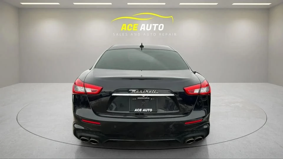 2018 Maserati Ghibli 3rd Gen - Image 6 of 19