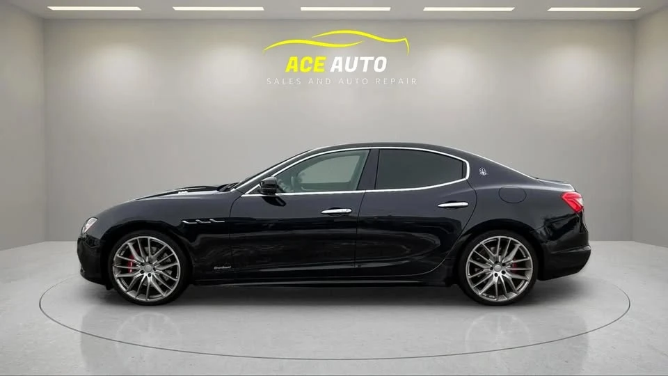 2018 Maserati Ghibli 3rd Gen - Image 8 of 19