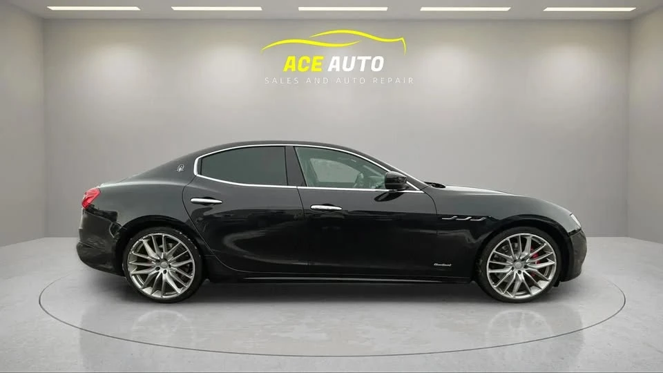 2018 Maserati Ghibli 3rd Gen - Image 4 of 20