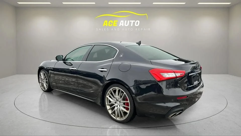 2018 Maserati Ghibli 3rd Gen - Image 7 of 20