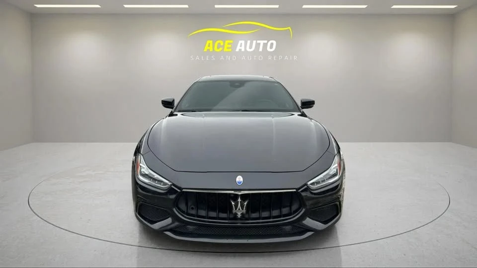2018 Maserati Ghibli 3rd Gen - Image 2 of 20